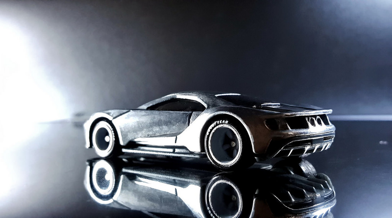 Illustration for article titled A naked Ford
